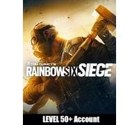 Tom Clancy's Rainbow Six Siege Account Level 50+ (Xbox Series X/S) - XBOX Account Account - GLOBAL