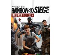 Tom Clancy's Rainbow Six Siege Deluxe Edition PC (EU & UK)
