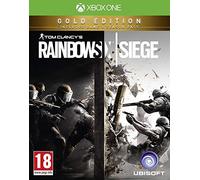 Tom Clancy's Rainbow Six Siege - Édition Gold [Importación Francesa]