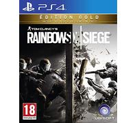 Tom Clancy's : Rainbow Six Siege - Gold Season Pass 2 [Importación francesa]