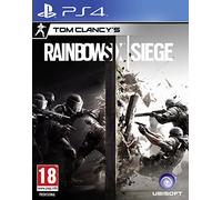 Tom Clancy's Rainbow Six: Siege [GRA PS4]