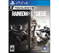 Tom Clancy's Rainbow Six Siege - PlayStation 4