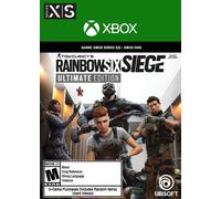Tom Clancy's Rainbow Six: Siege Ultimate Edition XBOX LIVE Key GLOBAL