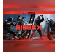 Tom Clancy's Rainbow Six Siege X Elite Edition (PC) Steam Gift - GLOBAL