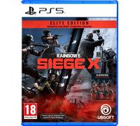 Tom Clancy's Rainbow Six Siege X - Elite Edition (PS5) (Sony Playstation 5)