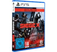 Tom Clancy's Rainbow Six Siege X - Elite Edition PS5 (Sony Playstation 5)