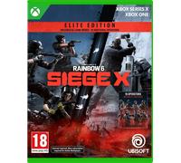Ubisoft Tom Clancy's Rainbow Six Siege X - Elite Edition (Xbox X)