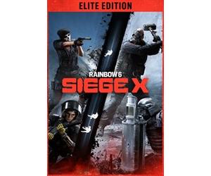 Tom Clancy's Rainbow Six Siege X - Elite Edition (Xbox Series X|S) XBOX LIVE Key EUROPE