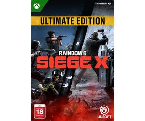 Tom Clancy's Rainbow Six Siege X - Ultimate Edition (Xbox Series X|S) XBOX LIVE Key GLOBAL