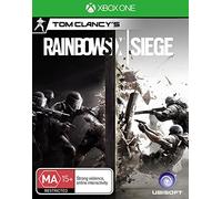 Tom Clancy's Rainbow Six Siege Xbox One vídeo juego