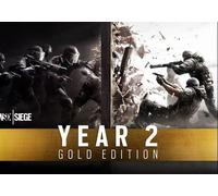 Tom Clancy's Rainbow Six Siege - Year 2 Gold Edition (PC) Ubisoft Connect Key - EU