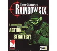 Tom Clancy's Rainbow Six Ubisoft Connect Key GLOBAL