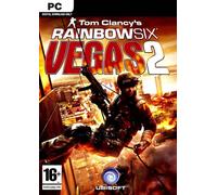 Tom Clancy's Rainbow Six Vegas 2 PC (EU & UK)