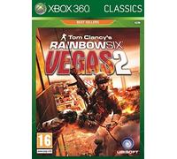 Tom Clancy's Rainbow Six: Vegas 2 Juego para Consola Microsoft XBOX 360