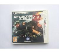 Tom Clancys Splinter Cell 3D [At PEGI] [Importación Alemana]