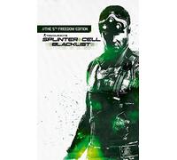 Tom Clancy's Splinter Cell Blacklist - Edition 5ème Liberté [Importación Francesa]
