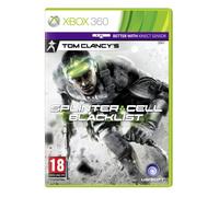 Tom Clancy's Splinter Cell Blacklist - Standard Edition [Importación Inglesa]