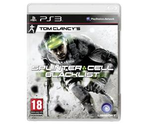 Tom Clancy's Splinter Cell Blacklist - Standard Edition [Importación Inglesa]