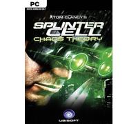 Tom Clancy's Splinter Cell Chaos Theory PC (EU & UK)