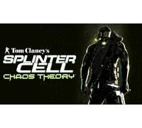 Tom Clancy's Splinter Cell Chaos Theory Ubisoft Connect Europe PC