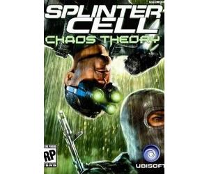Tom Clancy's Splinter Cell Chaos Theory Uplay Key GLOBAL