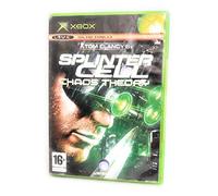 Tom Clancys Splinter Cell Chaos Theory - - Very Good Condition