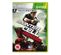 Tom Clancy's Splinter Cell: Conviction - klassiekers (Microsoft Xbox 360)