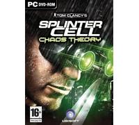 Tom Clancy's Splinter Cell Conviction Para PC DVD PEGI 16 PAL