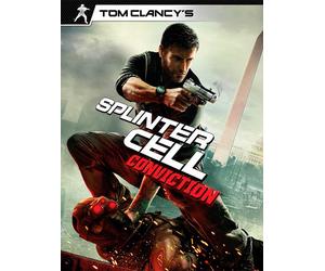 Tom Clancy's Splinter Cell: Conviction Uplay Key GLOBAL