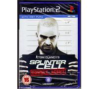 Tom Clancy's Splinter Cell: Double Agent