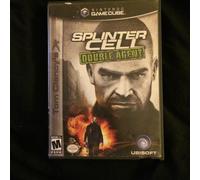 Tom Clancy's Splinter Cell Double Agent - (Nintendo GameCube) (Importación USA)