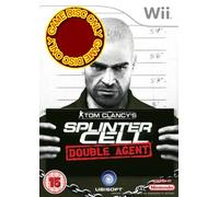 Tom Clancys Splinter Cell: Double Agent (Wii) [Importación Inglesa]