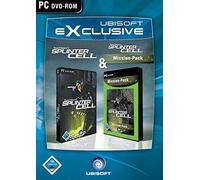 Tom Clancy's Splinter Cell + Mission Pack [Importación alemana]