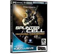Tom Clancy's Splinter Cell - Pandora Tomorrow