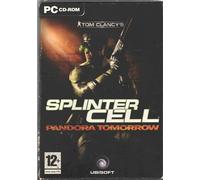 Tom Clancy's Splinter Cell - Pandora Tomorrow