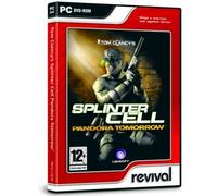 Tom Clancy's Splinter Cell Pandora Tomorrow (PC DVD) [Importación inglesa]