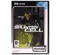 Tom Clancy's Splinter Cell (PC DVD) [Importación inglesa]