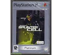 Tom Clancy's Splinter Cell [Platinum]