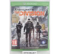 TOM CLANCY'S THE DIVISION 1 MICROSOFT XBOX ONE PAL - NUEVO SIGILLATO