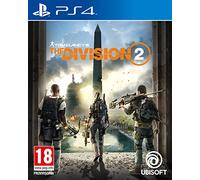 Tom de Clancy The Division 2 PS4 PLAYSTATION 4 Ubisoft
