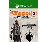 Tom Clancy's The Division 2 - Battleworn Secret Service Pack (DLC) XBOX LIVE Key GLOBAL