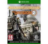Tom Clancy's The Division 2 - Edition Gold [Importación francesa]
