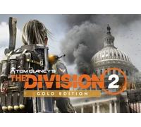 Tom Clancy's The Division 2 Gold Edition (PC) Ubisoft Connect Key - EU