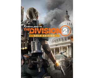 Tom Clancy's The Division 2 Gold Edition (PC) Uplay Key EMEA