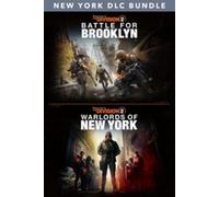 Tom Clancy's The Division 2 - New York (DLC) Bundle XBOX LIVE Key EUROPE