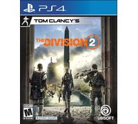Tom Clancy's The Division 2 - PlayStation (Sony Playstation 4) (Importación USA)