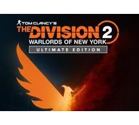 Tom Clancy's The Division 2 Ultimate Edition (PC) Ubisoft Connect Key - EU