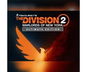 Tom Clancy's The Division 2 Ultimate Edition (PC) Ubisoft Connect Key - EU