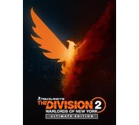 Tom Clancy's The Division 2 | Warlords of New York (Ultimate Edition) (PC) - Steam Account - GLOBAL