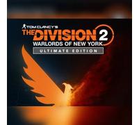 Tom Clancy's The Division 2 Warlords of New York Ultimate Edition (PC) Steam Account - GLOBAL